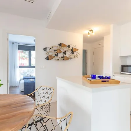 Arenal Suites Costa Carpediem Calpe Zewnętrze zdjęcie