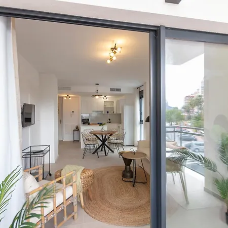 Arenal Suites Costa Carpediem Calpe Zewnętrze zdjęcie
