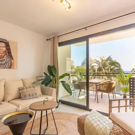 Arenal Suites Costa Carpediem Calpe Zewnętrze zdjęcie