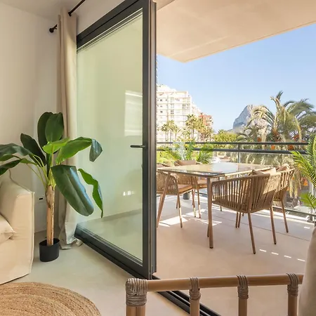 Arenal Suites Costa Carpediem Calpe Zewnętrze zdjęcie
