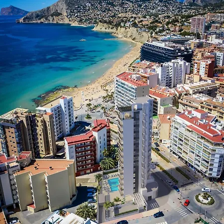 Arenal Suites Costa Carpediem Calpe Zewnętrze zdjęcie