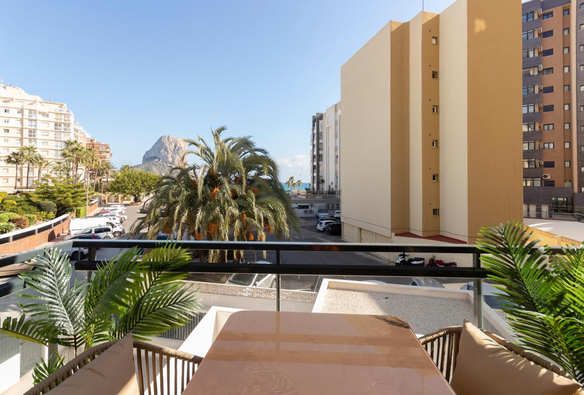 Apartment Arenal Costa Carpediem Calp