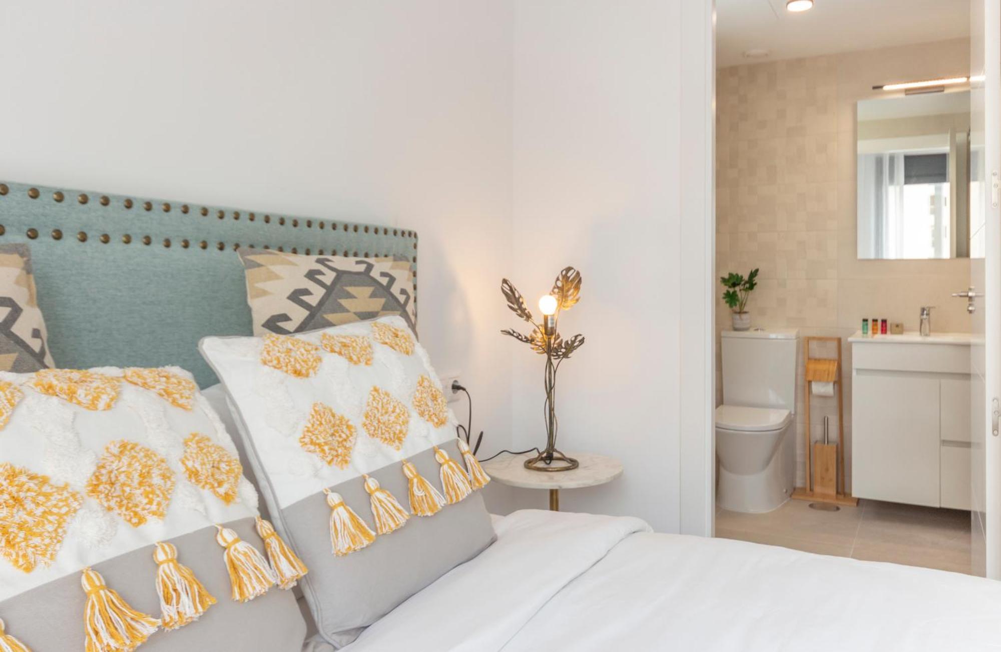 Apartment Arenal Costa Carpediem Calp