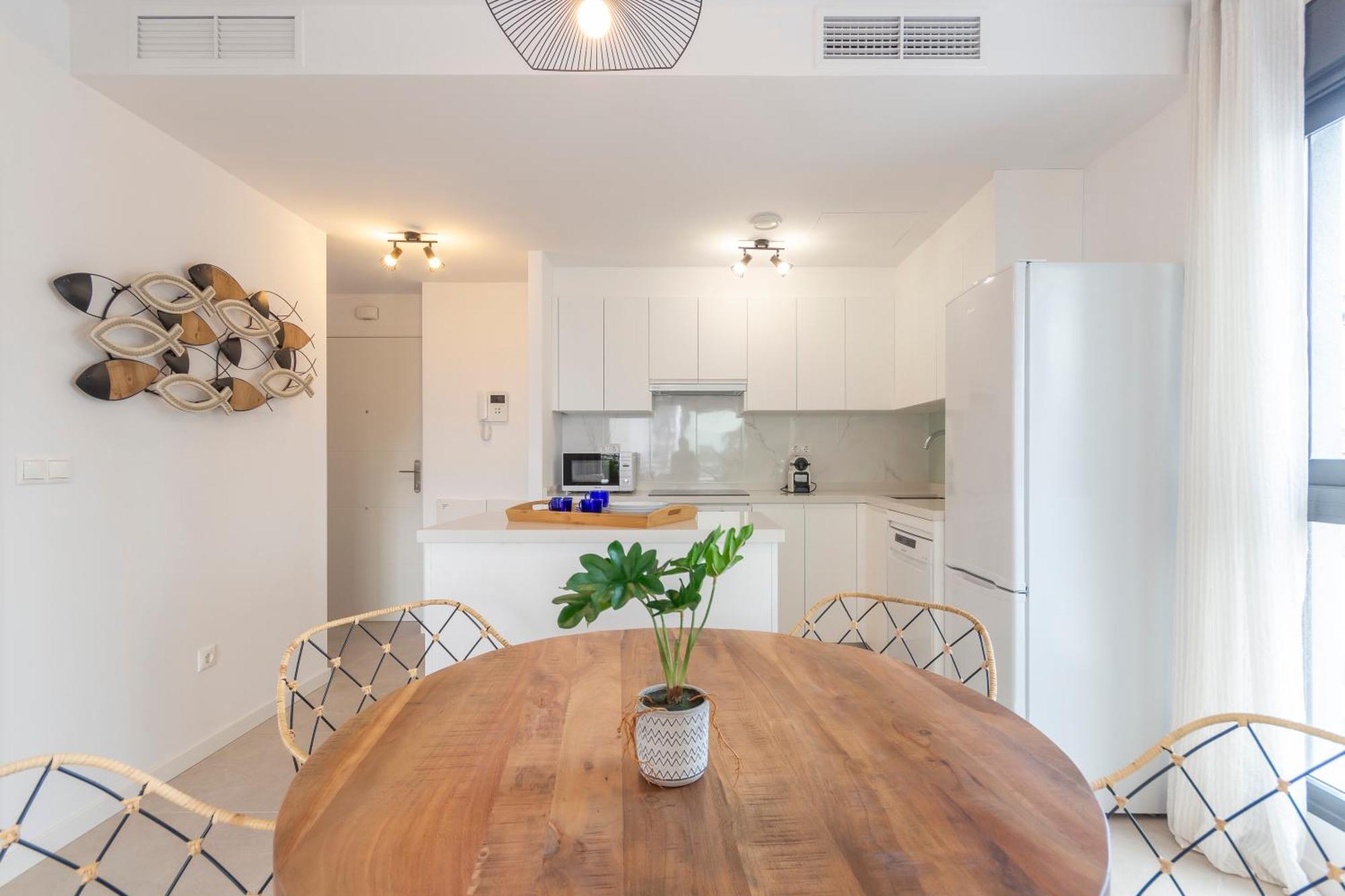 Apartamento Arenal Costa Carpediem Calpe