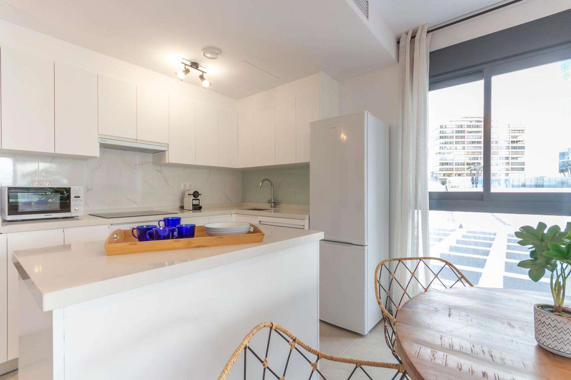 Apartment Arenal Costa Carpediem Calp