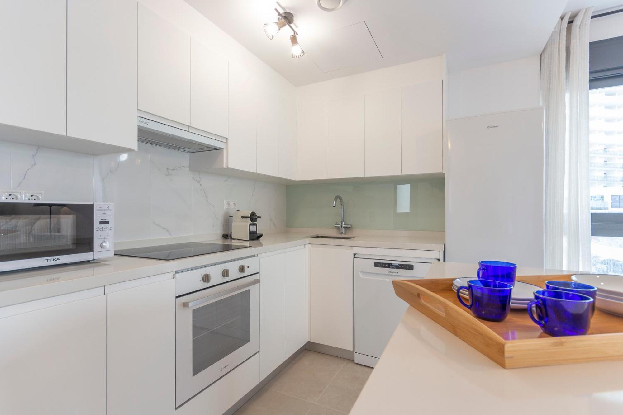 Apartment Arenal Costa Carpediem Calp