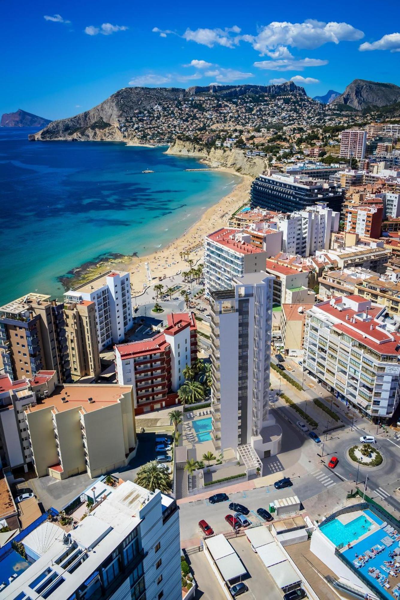 Arenal Costa Carpediem Calp